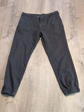 Vissla Gray Joggers Size Medium